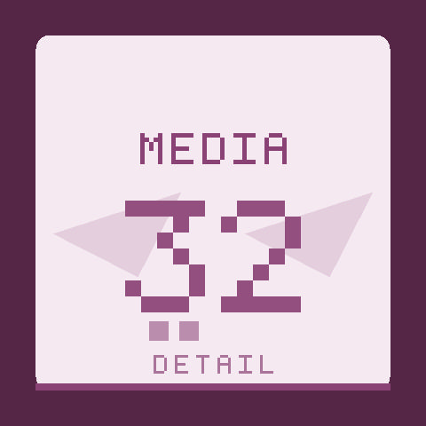 Truvio Media Set 32