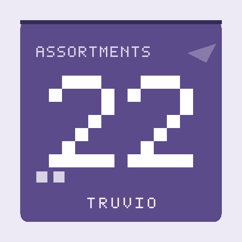 Truvio Assortment Scope 22