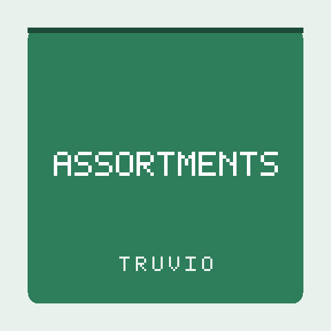 Truvio Assortment Kit 21