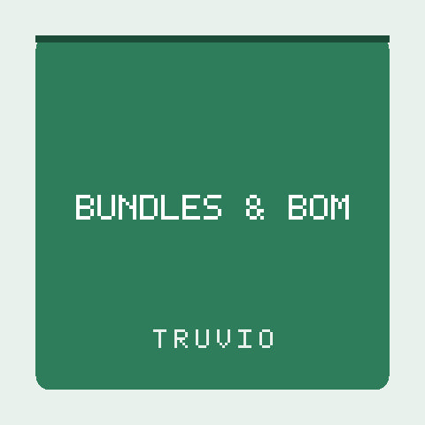 Truvio Bundle Kit 41