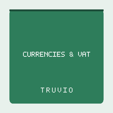 Truvio Currency Matrix 37