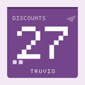 Truvio Discount Ladder 27