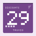 Truvio Discount Ladder 29