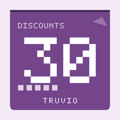Truvio Discount Ladder 30