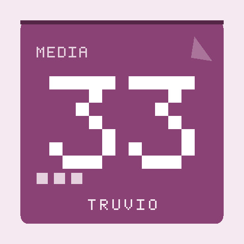 Truvio Media Set 33