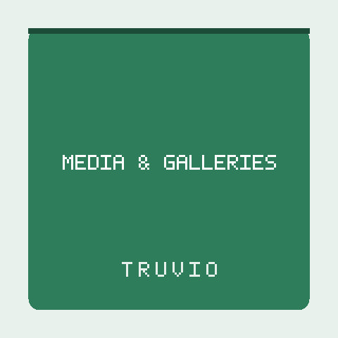 Truvio Media Set 32