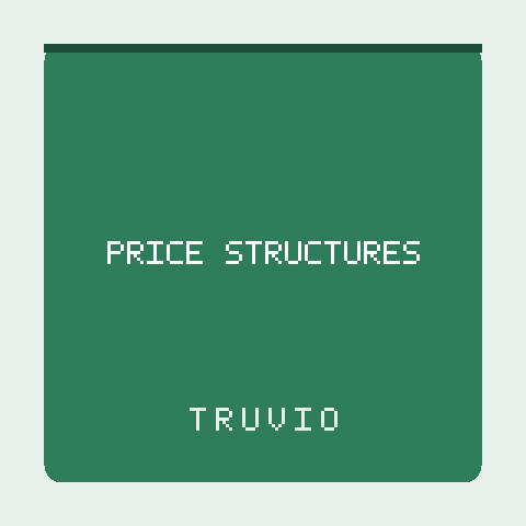 Truvio Price Matrix 16