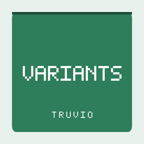Truvio Variant Master 02